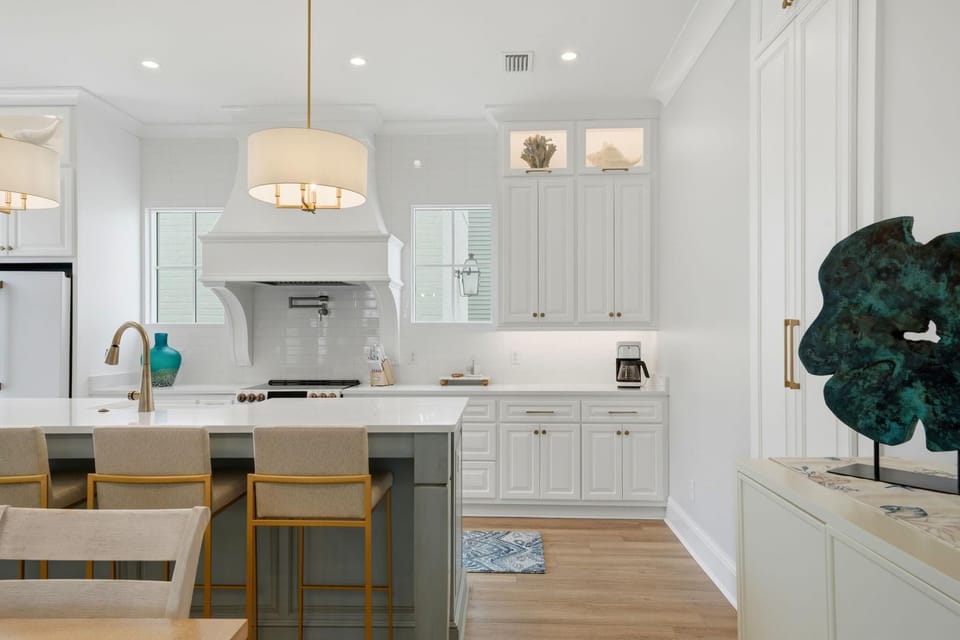 House, Multiple Beds (66 Parks Edge) | Private kitchen