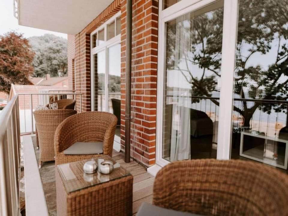 Apartment | Balcony