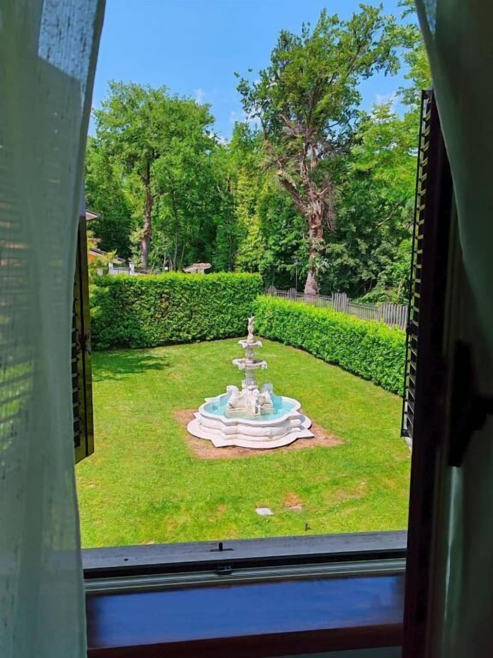 Comfort Triple Room, Garden View | Interior