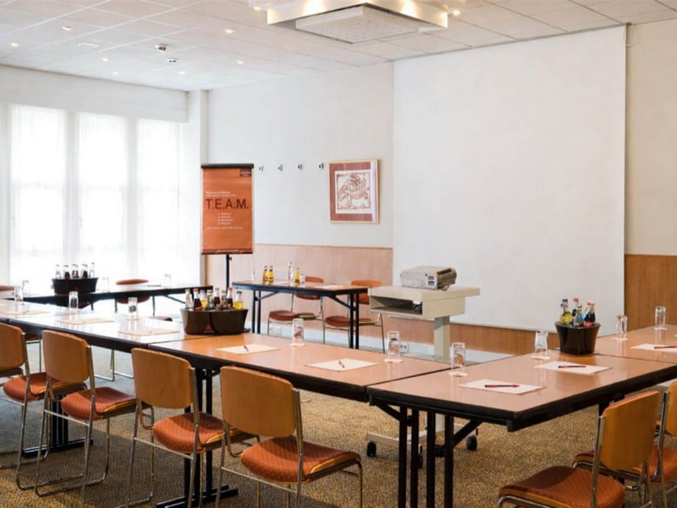 Apartment | Meeting facility