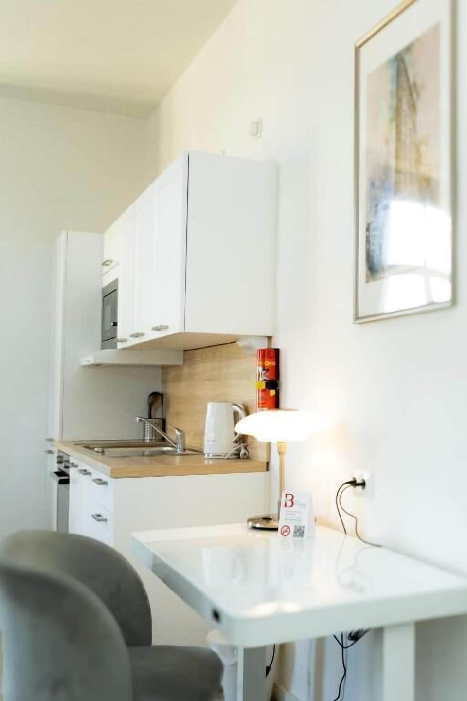 Family Room | Private kitchen