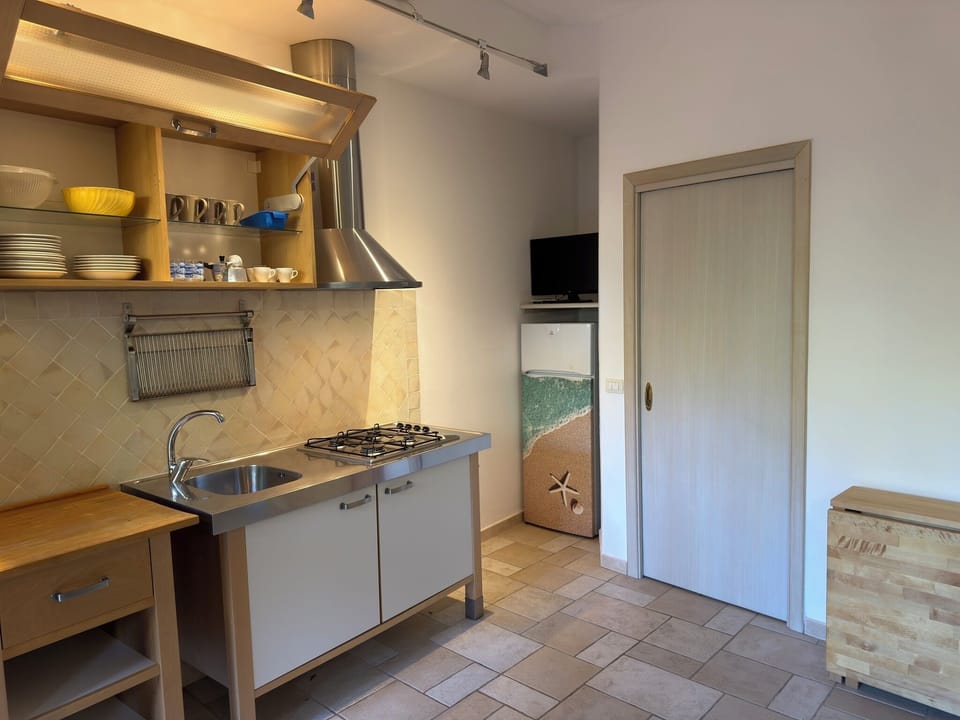 Apartment, 1 Bedroom, Accessible, Patio | Interior