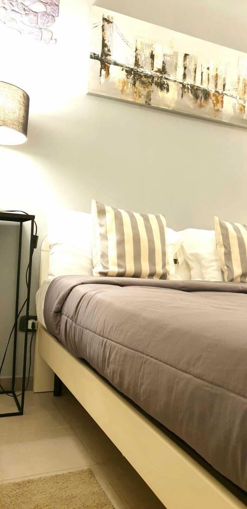 Economy Triple Room | In-room safe, desk, laptop workspace, blackout drapes