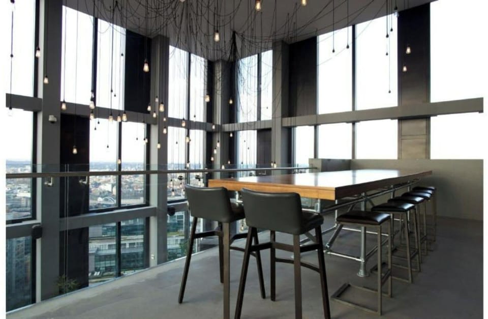 Studio | Interior