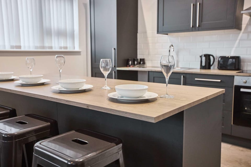 House | 2 bedrooms, Internet