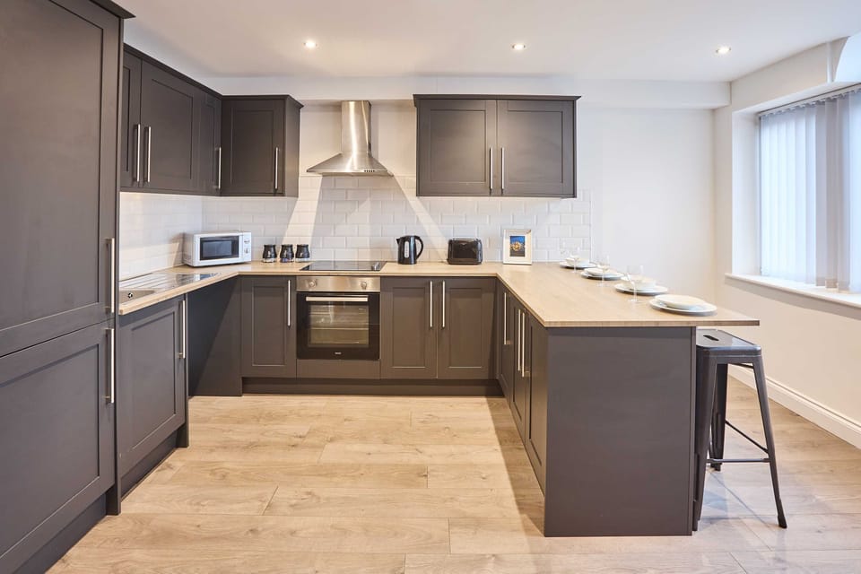 House | 2 bedrooms, Internet