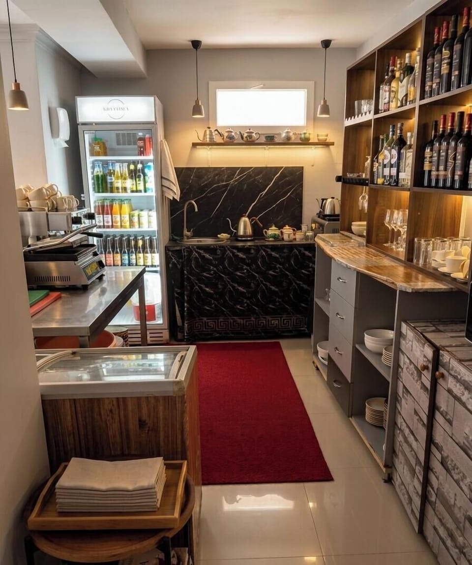 Mini-fridge