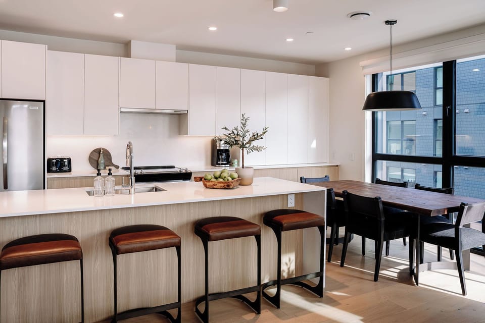 Condo, Balcony | Private kitchen | Coffee/tea maker