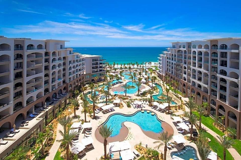 Luxury Double Room, 2 Bedrooms, Ocean View | Terrace/patio