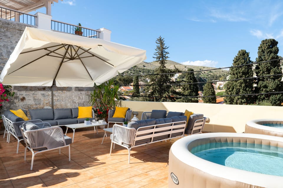 Maravelias Rooms Bed and Breakfast in Decentralized Administration of the Aegean