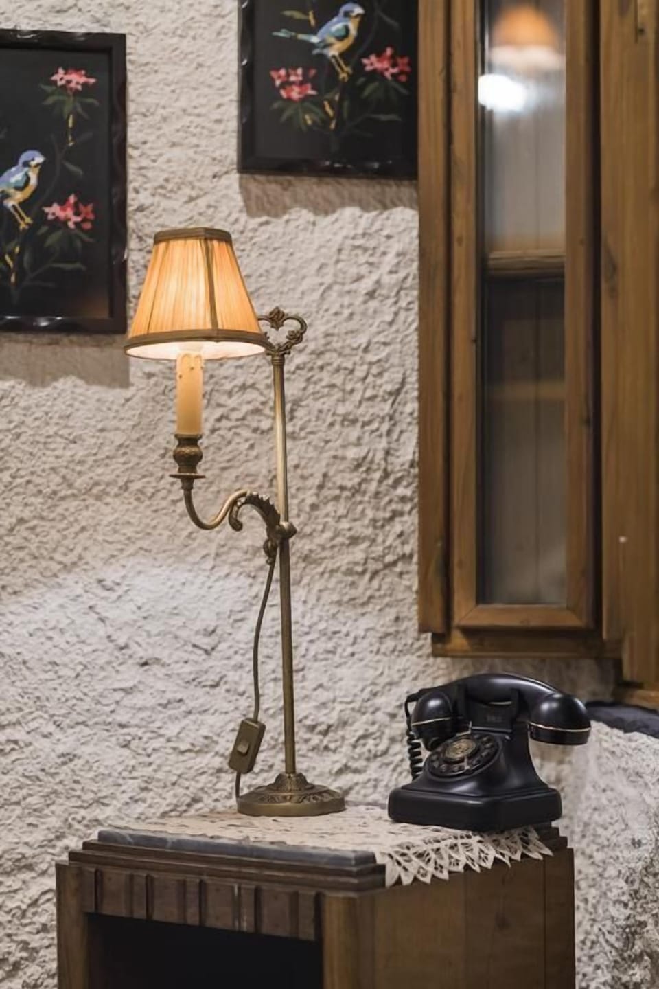 Suite (Dimoula) | Interior