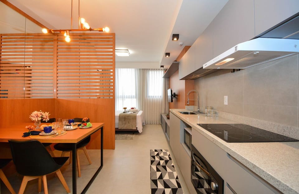 Apartment | Private kitchen