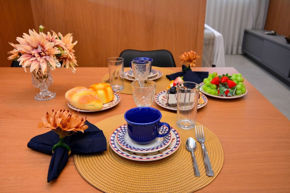 Apartment | Food and drink