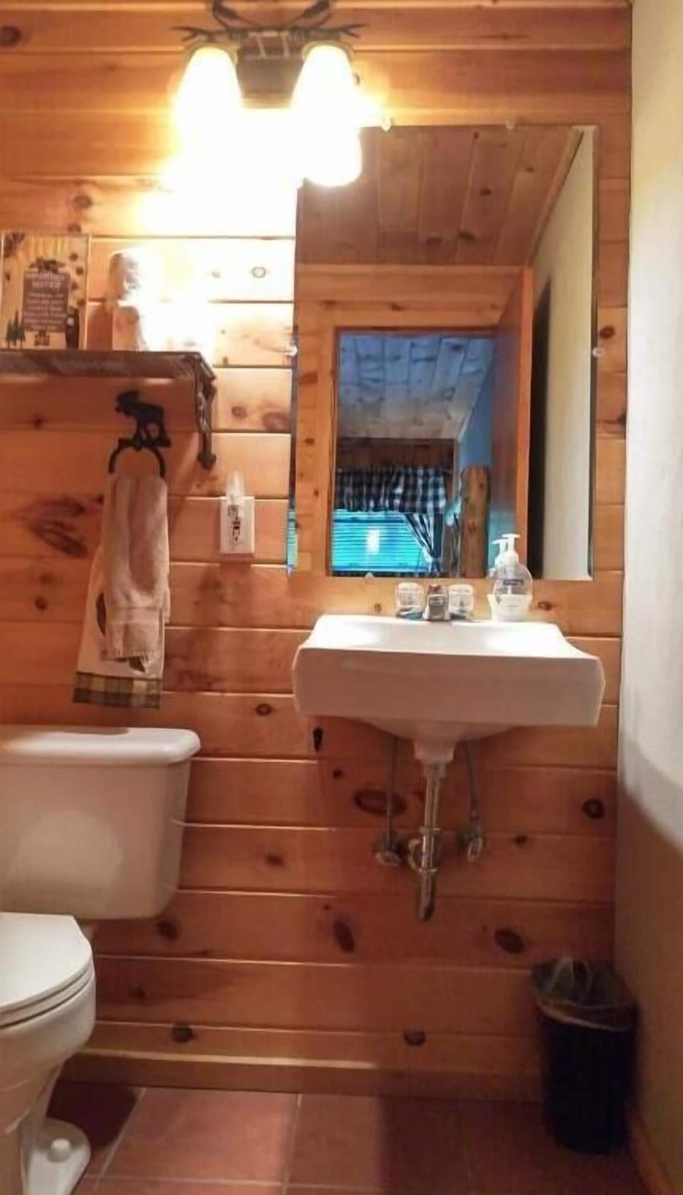 Quadruple Room, Patio | Bathroom | Hair dryer, towels, soap, shampoo