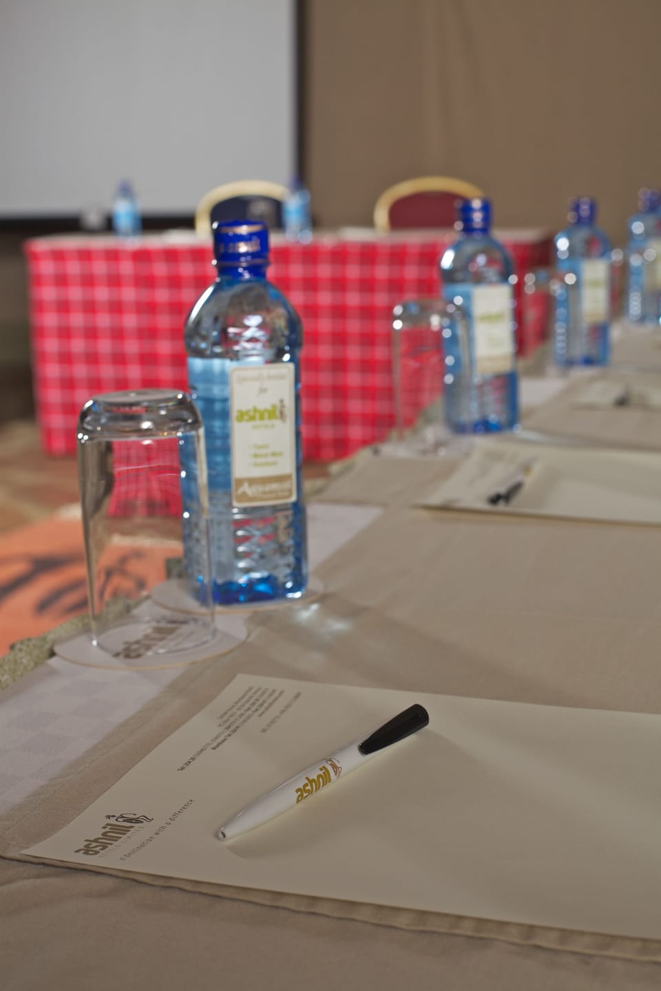 Meeting facility