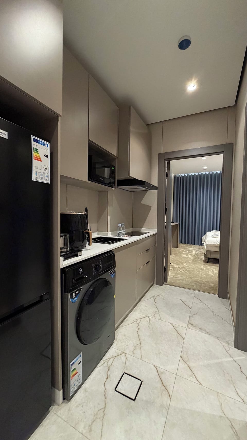 Apartment, 1 Bedroom, Accessible, Smoking | 1 bedroom