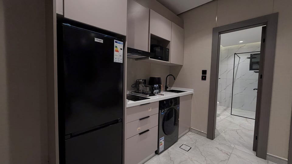 Apartment, 1 Bedroom, Accessible, Smoking | Private kitchen