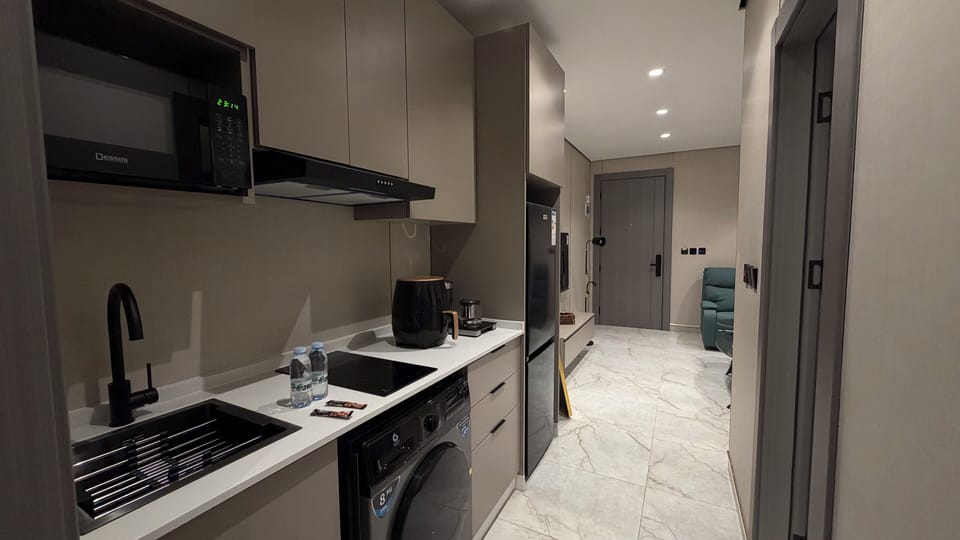 Apartment, 1 Bedroom, Accessible, Smoking | Interior