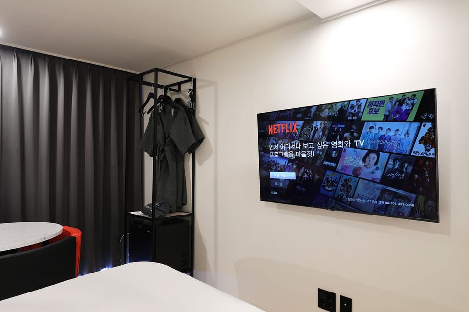 Superior Double Room | Interior