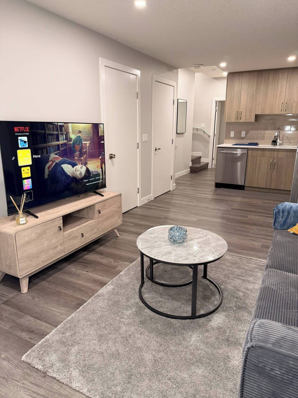 House, 2 Bedrooms, Smoking | Living room