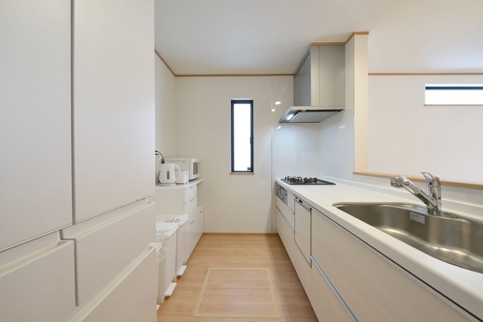 House | Private kitchen