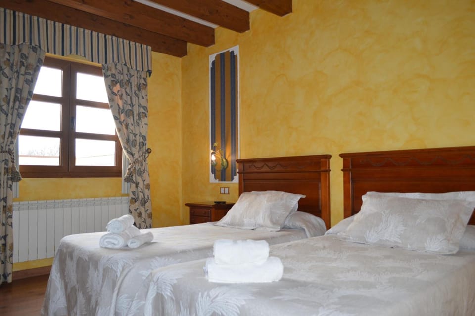 Minibar, desk, blackout drapes, free WiFi