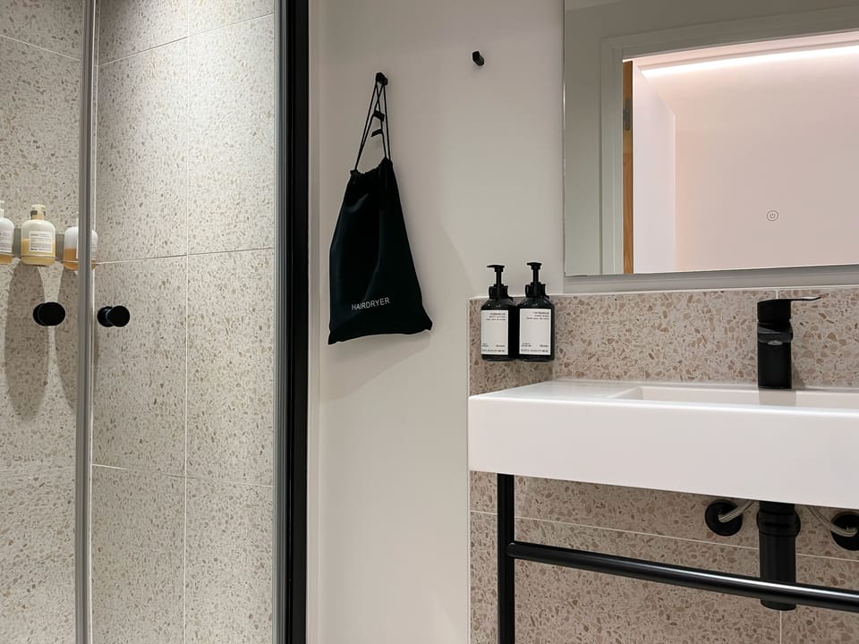 Single Room | Bathroom