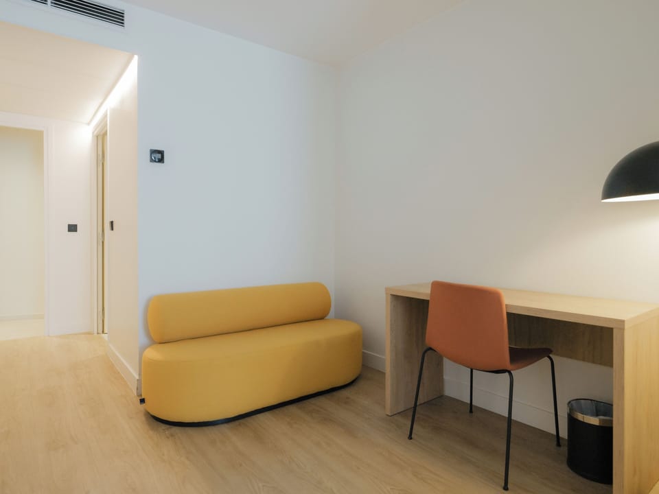 Superior Double Room | Free WiFi, bed sheets