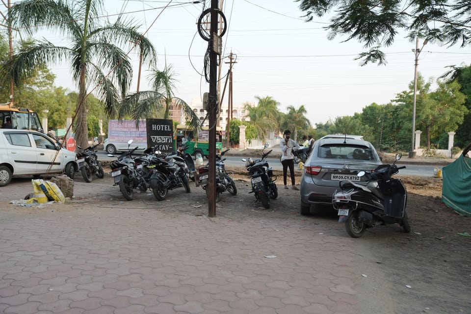 Free self parking