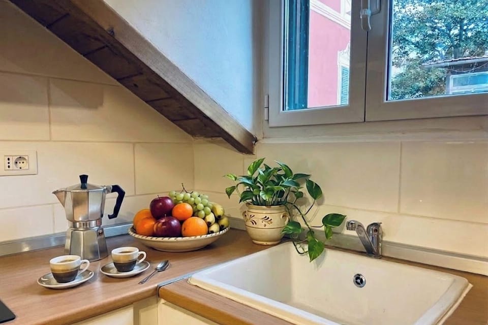 Classic Apartment | Private kitchen