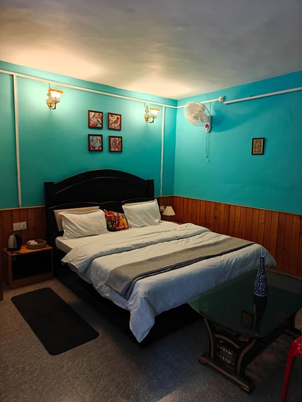 Deluxe Room | Premium bedding, memory foam beds, minibar, soundproofing