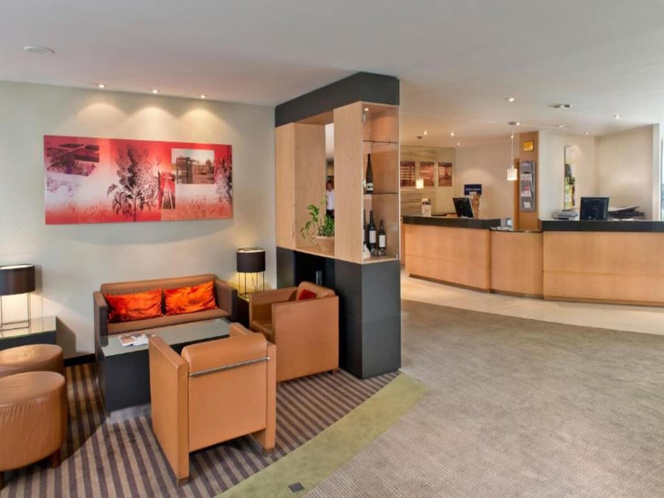 Apartment | Reception