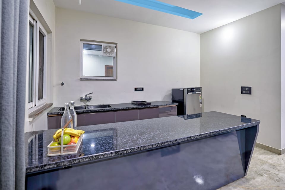 Deluxe Villa, Patio, Garden View | Interior