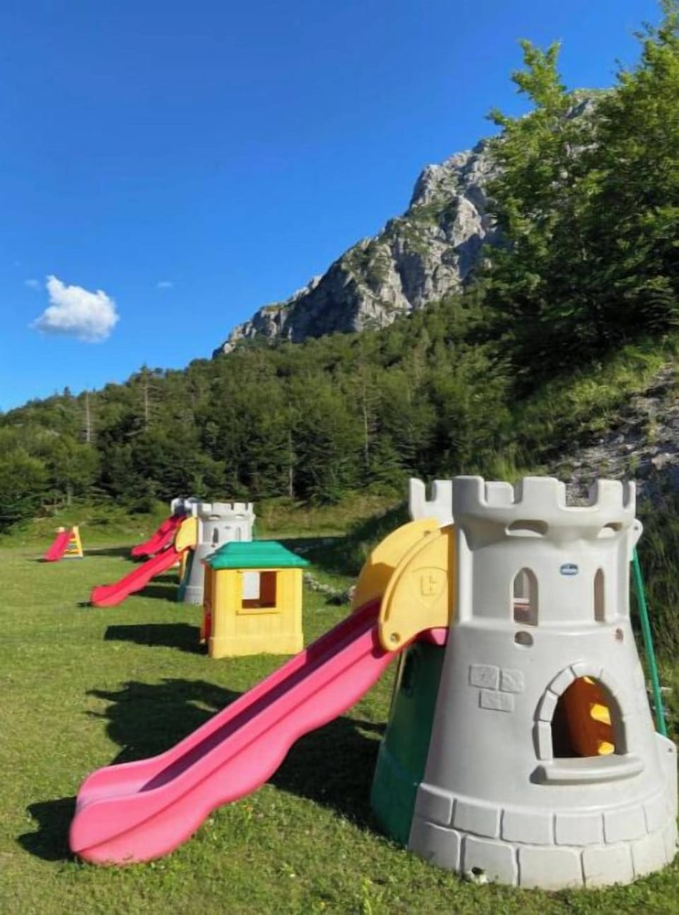 Children's area