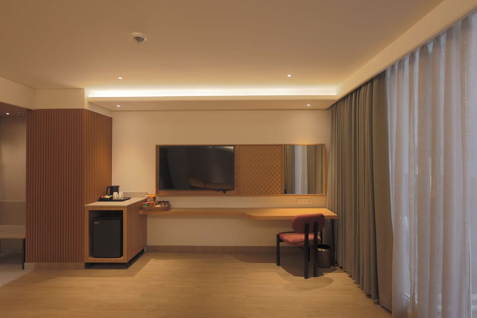 Premium Double or Twin Room | Interior