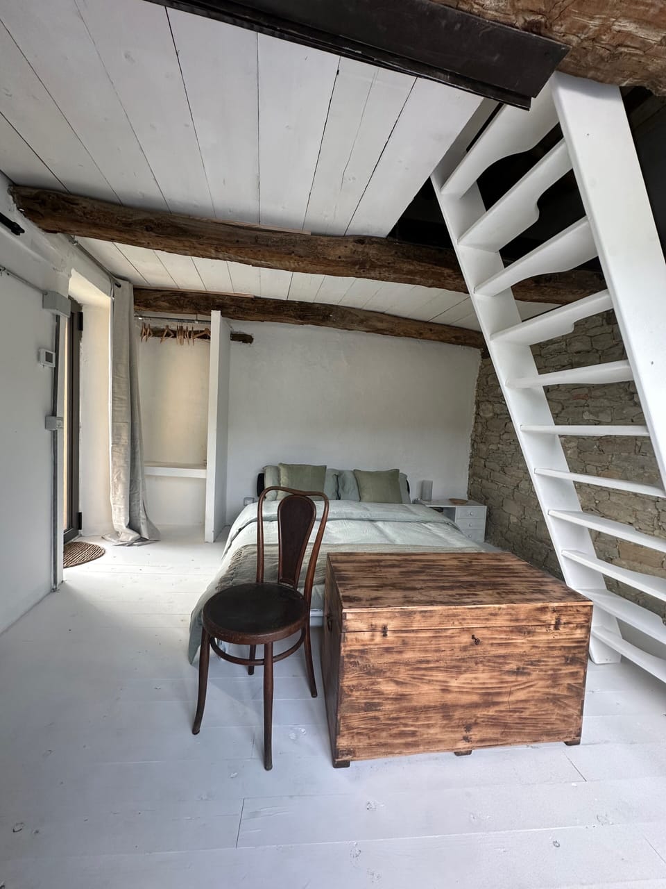 Comfort Double Room, Hill View | Interior