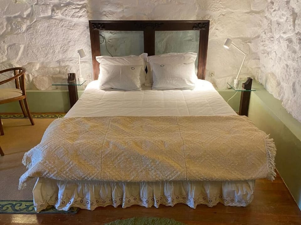 Deluxe Double Room, Garden View