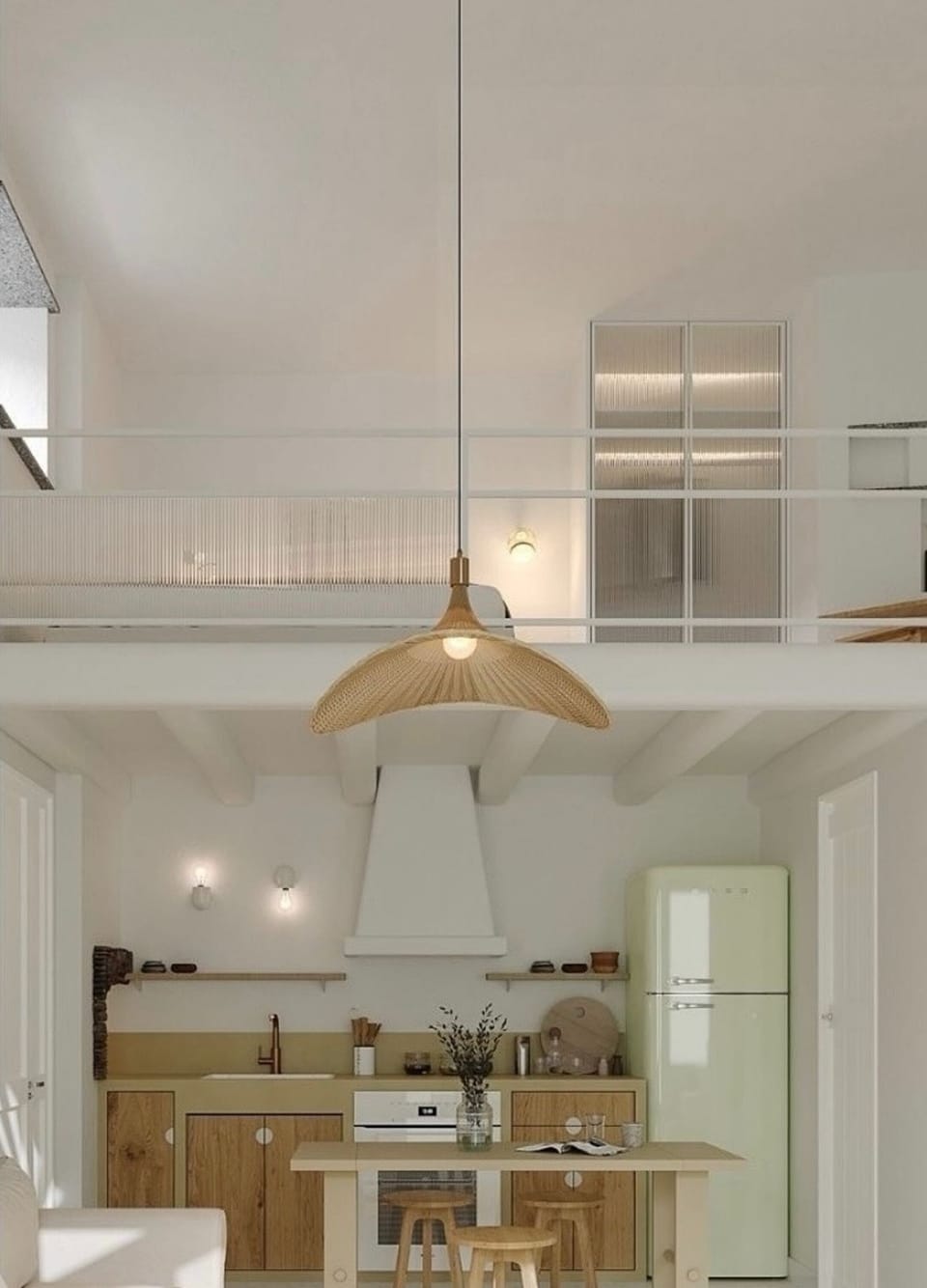 House | 1 bedroom