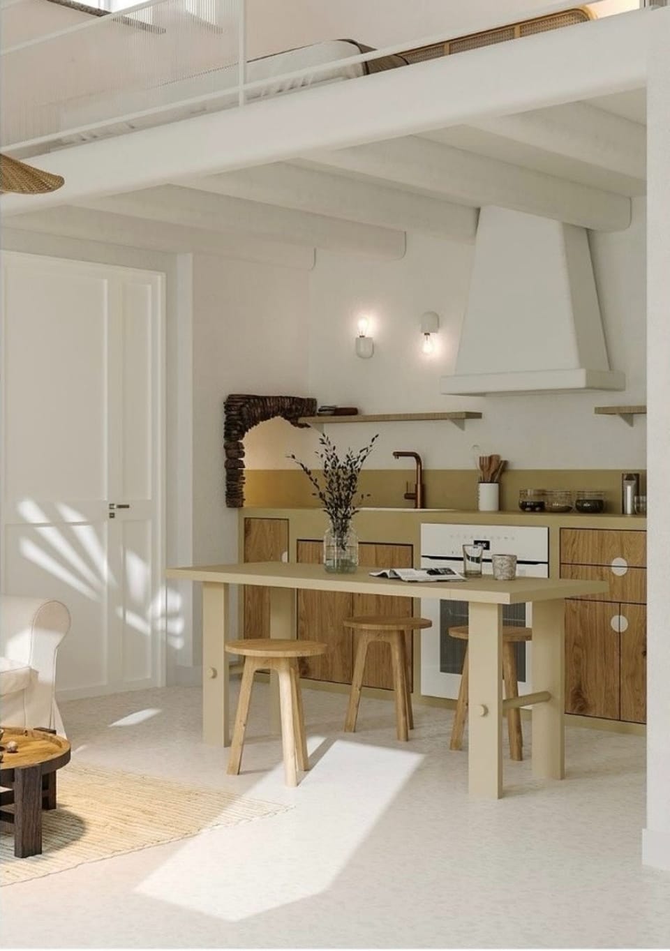 House | 1 bedroom