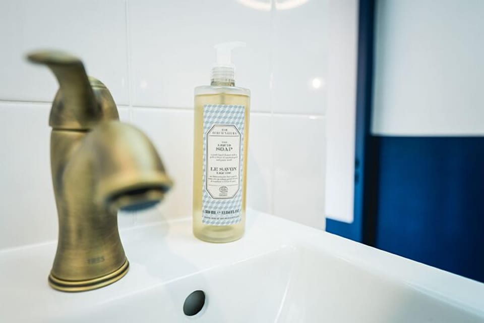Junior Suite | Bathroom