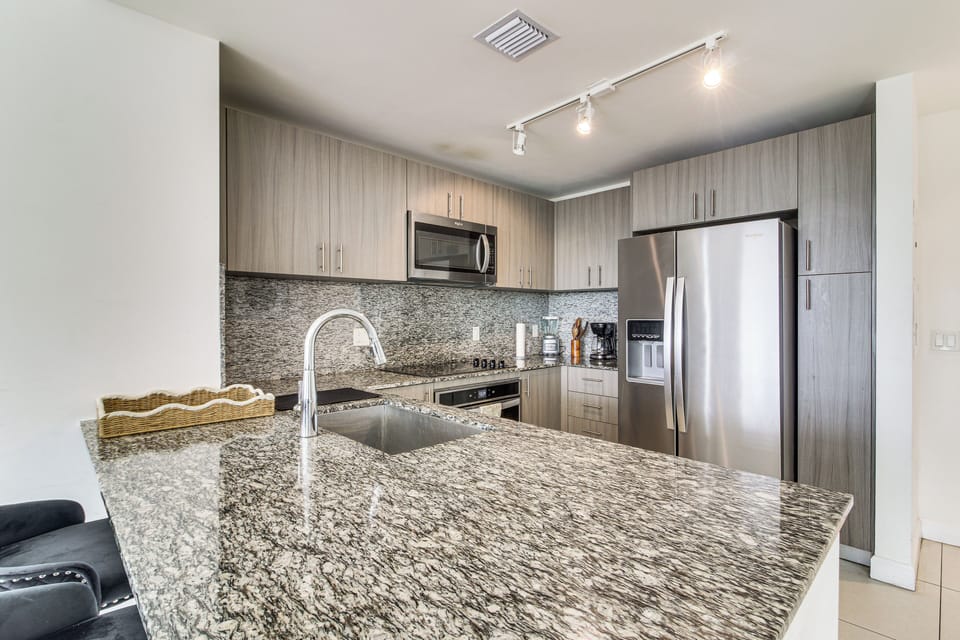 Apartment (2 Bedrooms) | Interior