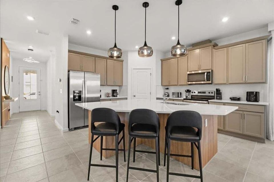 House, Multiple Bedrooms | Private kitchen