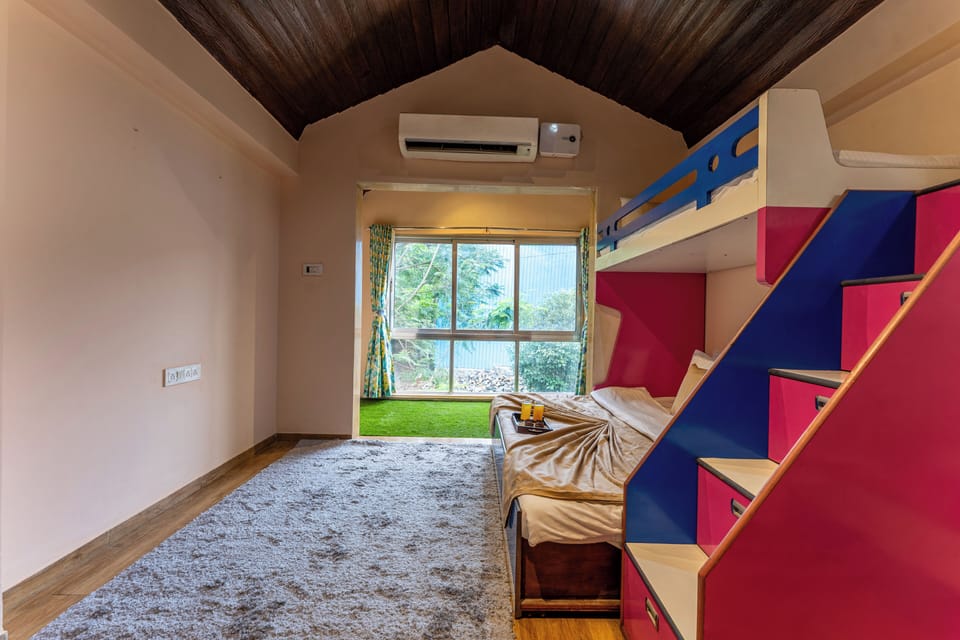 Deluxe Villa | Interior