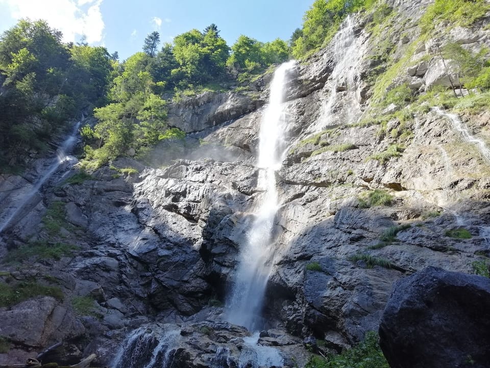 Hiking