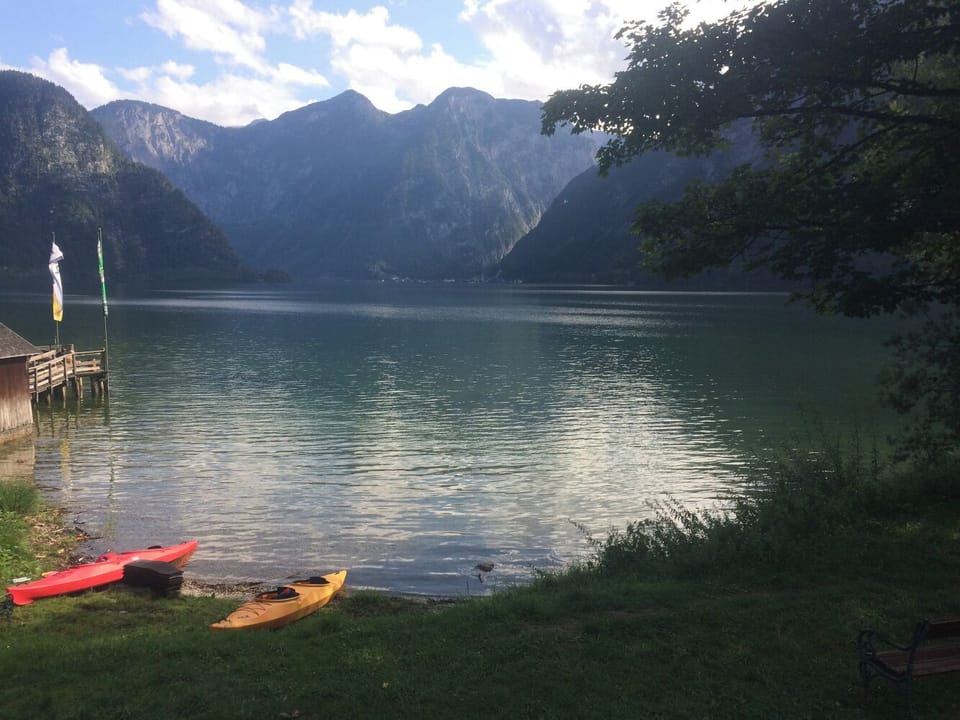 Kayaking