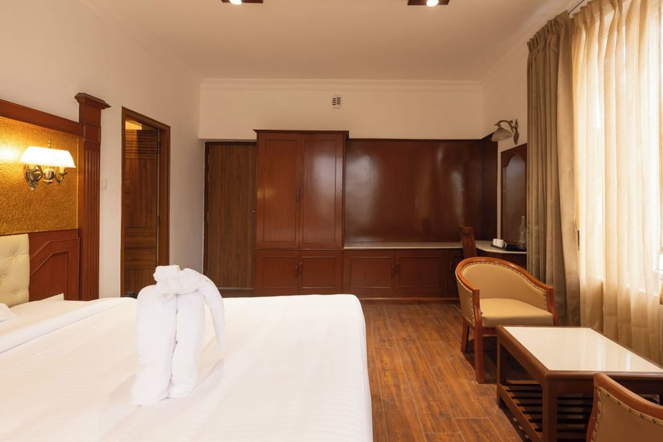 Superior Room | In-room safe, free WiFi
