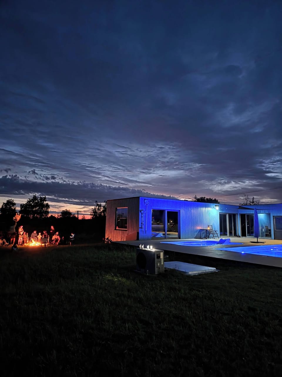 House, 3 Bedrooms, Patio | Exterior