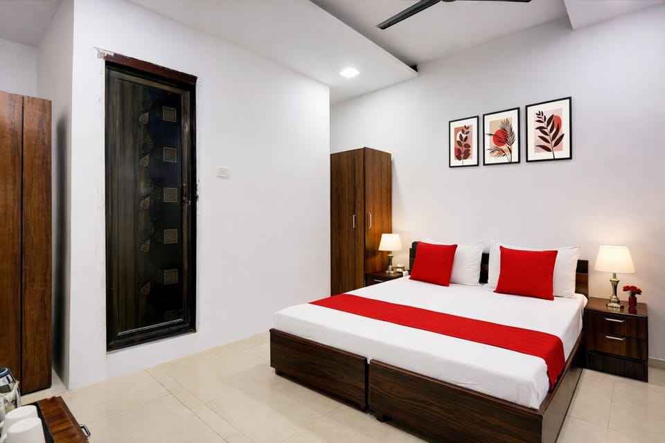Double Room | Desk, free WiFi
