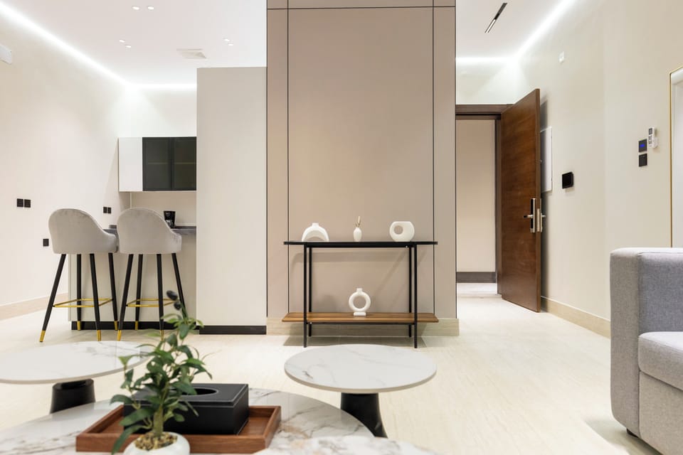Apartment (2 Bedrooms) | Interior