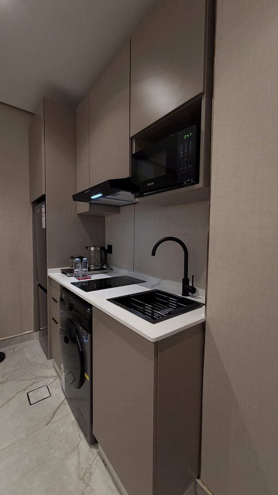 Apartment, 1 Bedroom, Accessible, Smoking | Interior